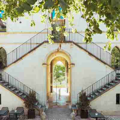 Villa Boscarino Hotel Exterior