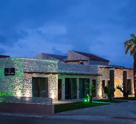 Althea Village - Family Hotel