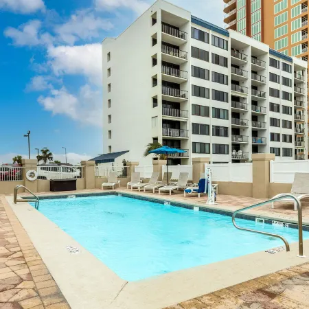 Sleep Inn Orange Beach