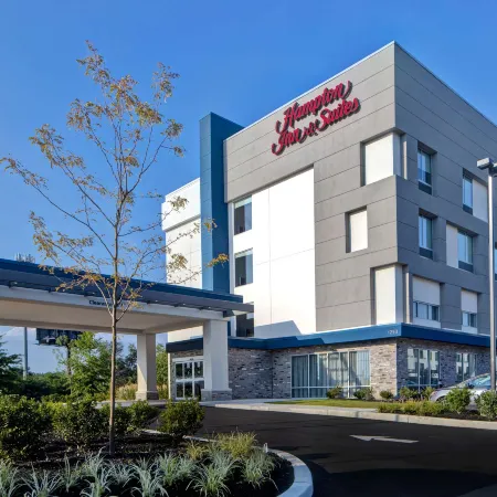 Hampton Inn and Suites Deptford