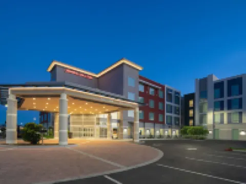 Hampton Inn & Suites - Gilroy, CA Hoteles en Gilroy