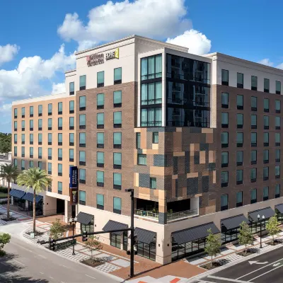 Home2 Suites by Hilton Orlando Downtown Hotels in de buurt van Orlando Science Center