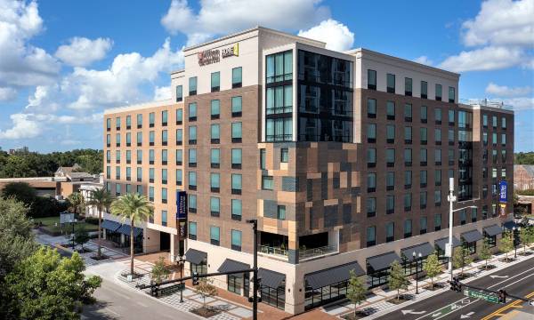 Home2 Suites by Hilton Orlando Downtown