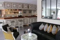 Hotel Albert 1er - bar