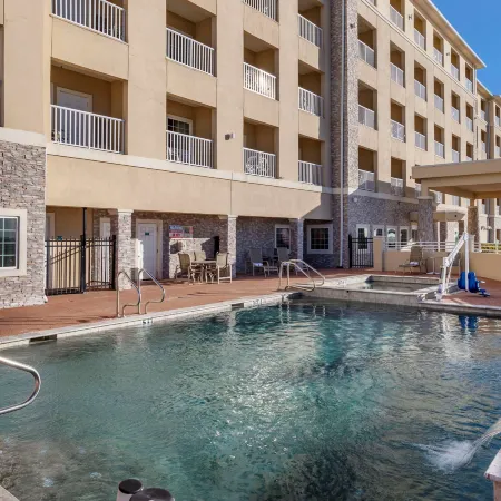 Best Western Plus Galveston Suites