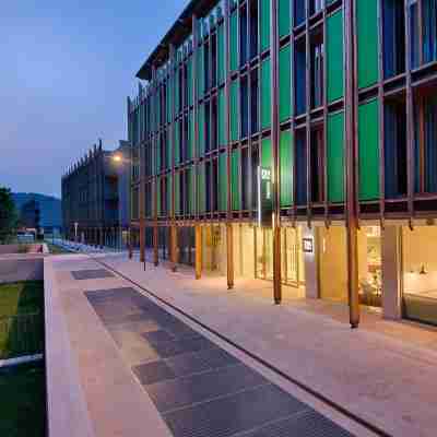 NH Trento Hotel Exterior