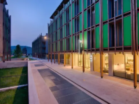 蘭託NH酒店 特倫託酒店