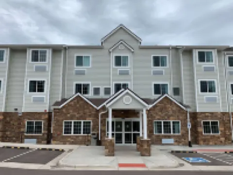 Microtel Inn & Suites by Wyndham Woodland Park Hotels in Teller County