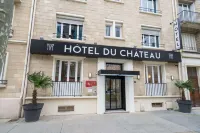 Logis Hotel du Chateau โรงแรมใกล้E2se