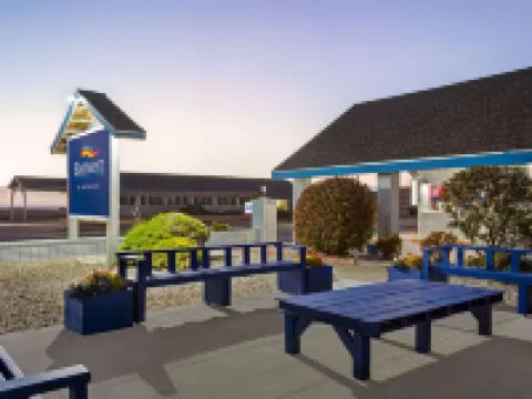 Baymont by Wyndham Fort Bragg Hoteles en Fort Bragg