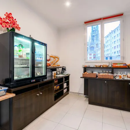 Comfort Hotel Rouen Alba