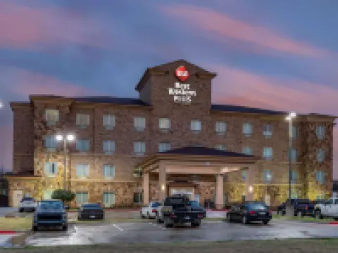 Best Western Plus DFW Airport West Euless Hotels in Euless