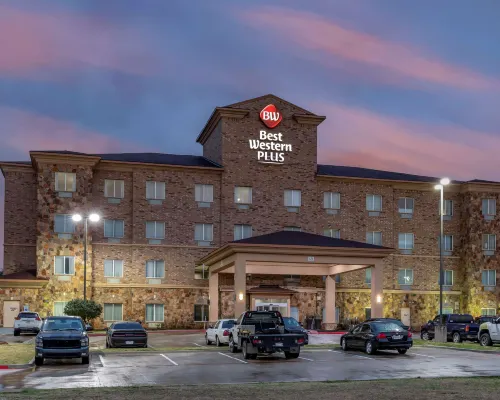 Best Western Plus DFW Airport West Euless Hotels in Euless