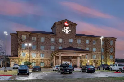 Best Western Plus DFW Airport West Euless Hotel di 