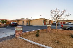 Motel 6 Hesperia, CA - East