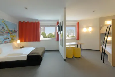 B&B HOTEL Hamburg-Harburg Hotels in Hittfeld