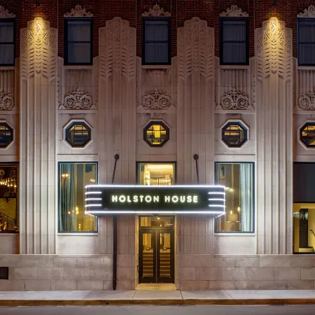 Holston House in the Unbound Collection by Hyatt