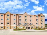 Microtel Inn & Suites by Wyndham College Station Hotels in Brazos County