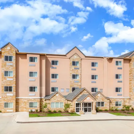 Microtel Inn & Suites by Wyndham College Station
