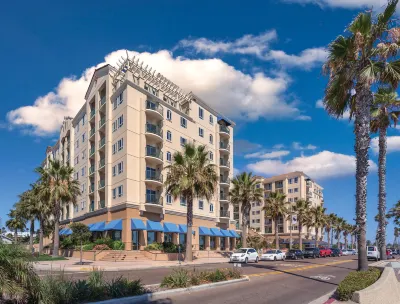 Club Wyndham Oceanside Pier Resort Hotels in der Nähe von Lifeguard Hut Tower 15