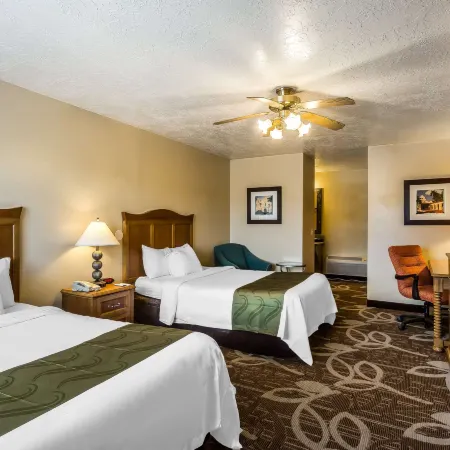 Quality Inn Bryce Canyon