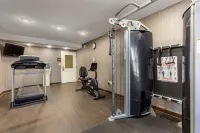 Comfort Inn Auburn-Worcester - salle de sport