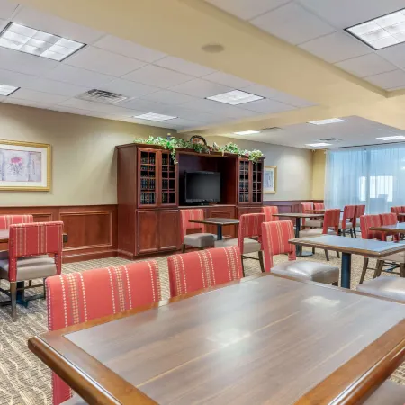 Comfort Suites Findlay I-75 Near Sports Complex