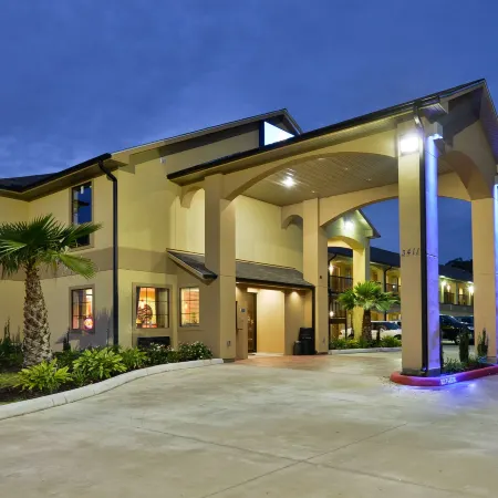 Americas Best Value Inn Lake Charles Interstate 210