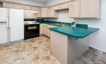 Microtel Inn & Suites by Wyndham Oklahoma City Airport - Housity