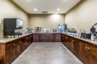 Comfort Suites - breakfast