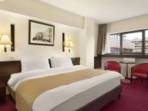 Ramada by Wyndham Iasi City Centre Hotels in Iasi