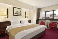 Ramada by Wyndham Iasi City Centre Hotels in Iasi