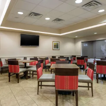 Comfort Inn & Suites Airport