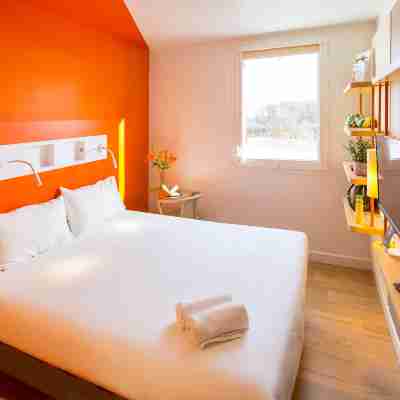 Ibis Budget Dieppe Centre Port Rooms