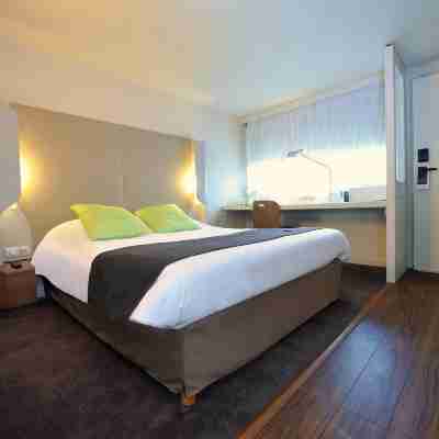 Campanile Lyon Est - Aéroport Saint Exupéry Rooms