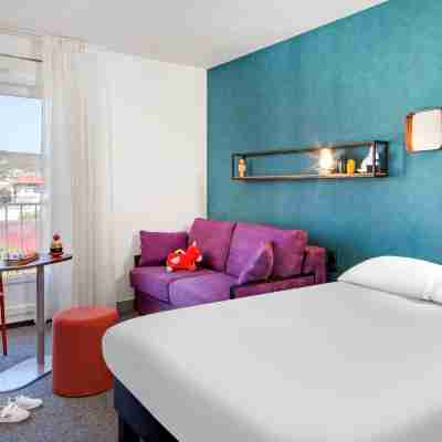 ibis Styles Clermont-Ferrand Gare Rooms