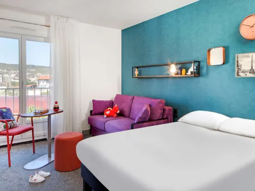 Ibis Styles Clermont-Ferrand Gare Hotel di Clermont-Ferrand