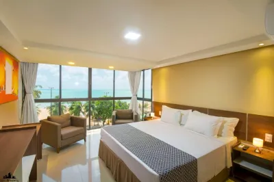 Netuanah Praia Hotel Hotels in João Pessoa
