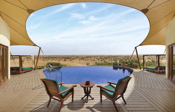 Al Maha, a Luxury Collection Desert Resort & Spa, Dubai