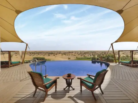 알 마하 러 럭셔리 컬렉션 데저트 리조트 & 스파 두바이