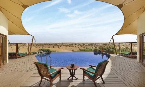 Al Maha, a Luxury Collection Desert Resort & Spa, Dubai