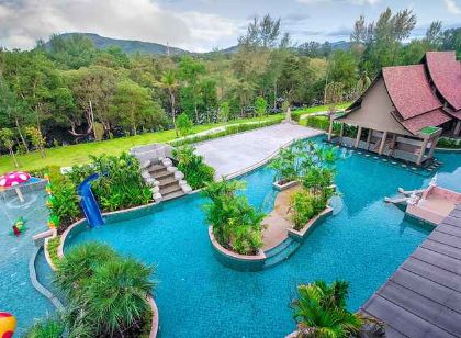 Maikhao Palm Beach Resort