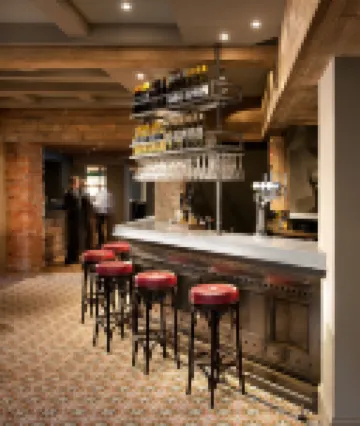 The Crown and Thistle