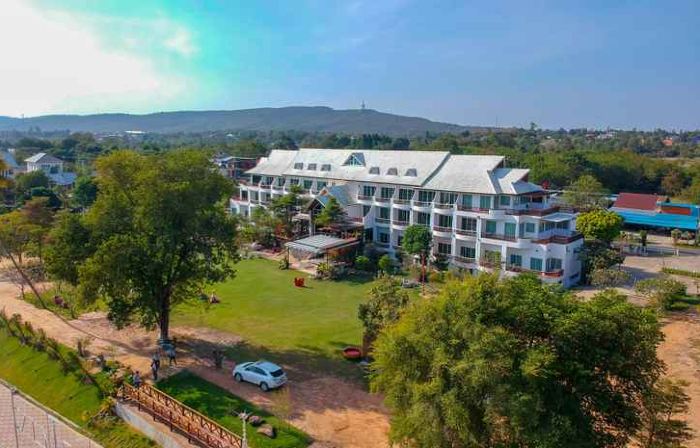 Vieng Khong Hotel