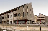 Premier Inn Caernarfon Hotel di Caernarfon