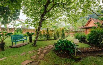 Garden Ethnic Room at Omah Limasan by Omah Bungah Photo