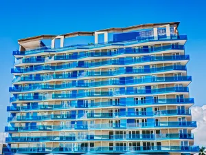 코스모스 파시피코 호텔