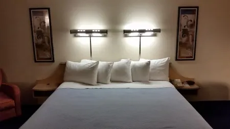 데이즈 인 바이 윈덤 부에나 파크