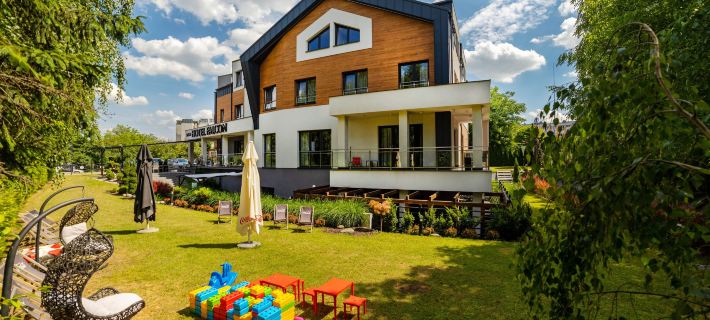 Hotel Falcon Hotels in Rzeszow