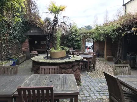 White Hart, Exeter by Marston's Inns